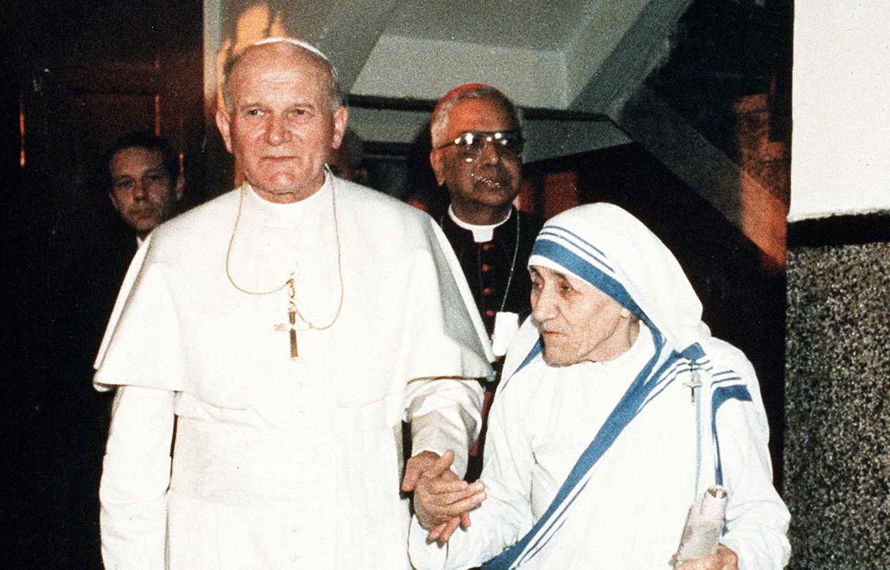 Ii La Vie De Mere Teresa