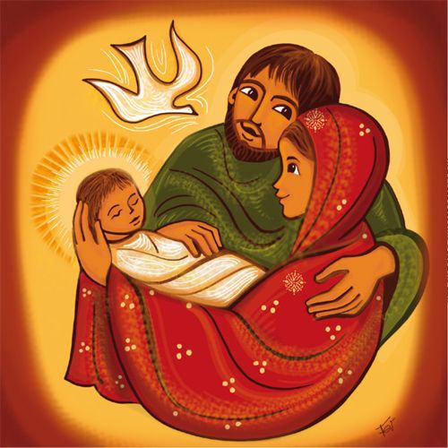 Fête de la Sainte Famille